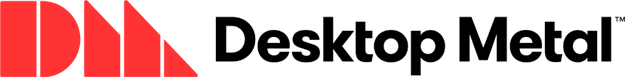 לוגו של חברת Desktop Metal